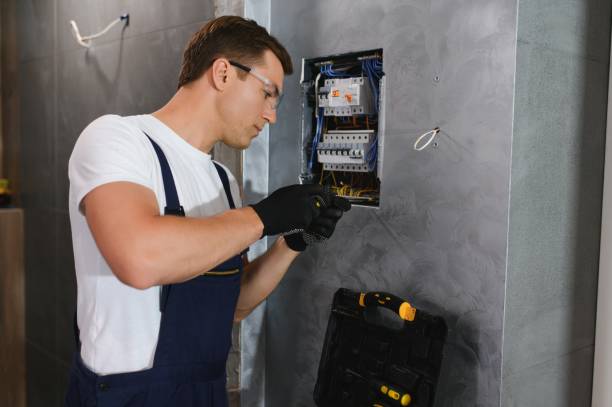 Best Electrical Outlet Repair  in Memphis, MI