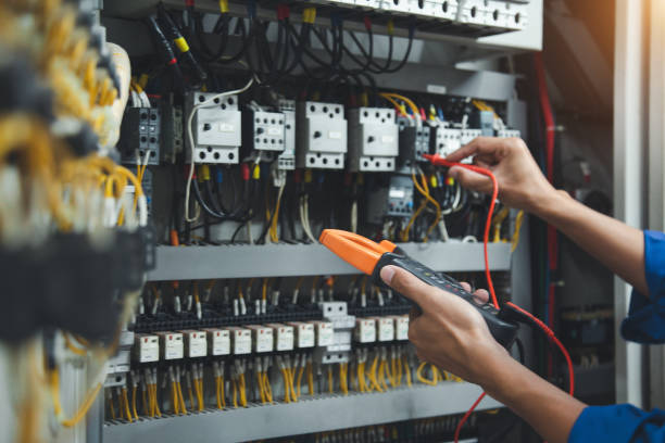 Best Industrial Electrical Services  in Memphis, MI