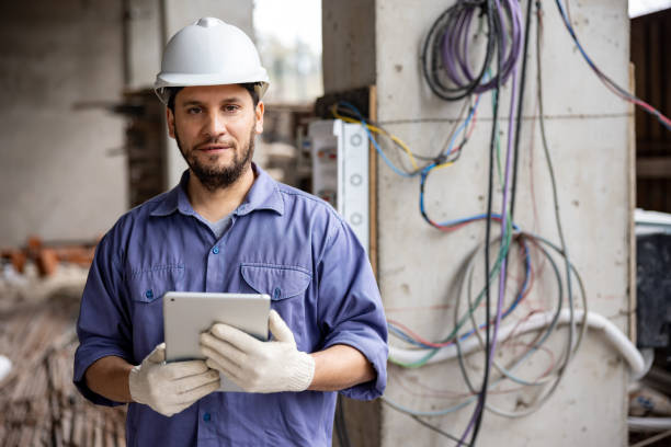 Best Electrical Installation Contractor  in Memphis, MI