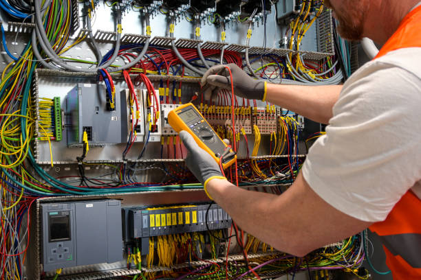 Best Commercial Electrician Services  in Memphis, MI