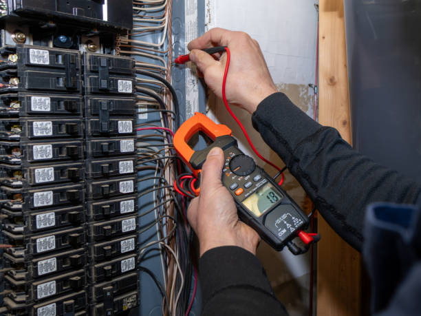 Best Circuit Breaker Repair  in Memphis, MI